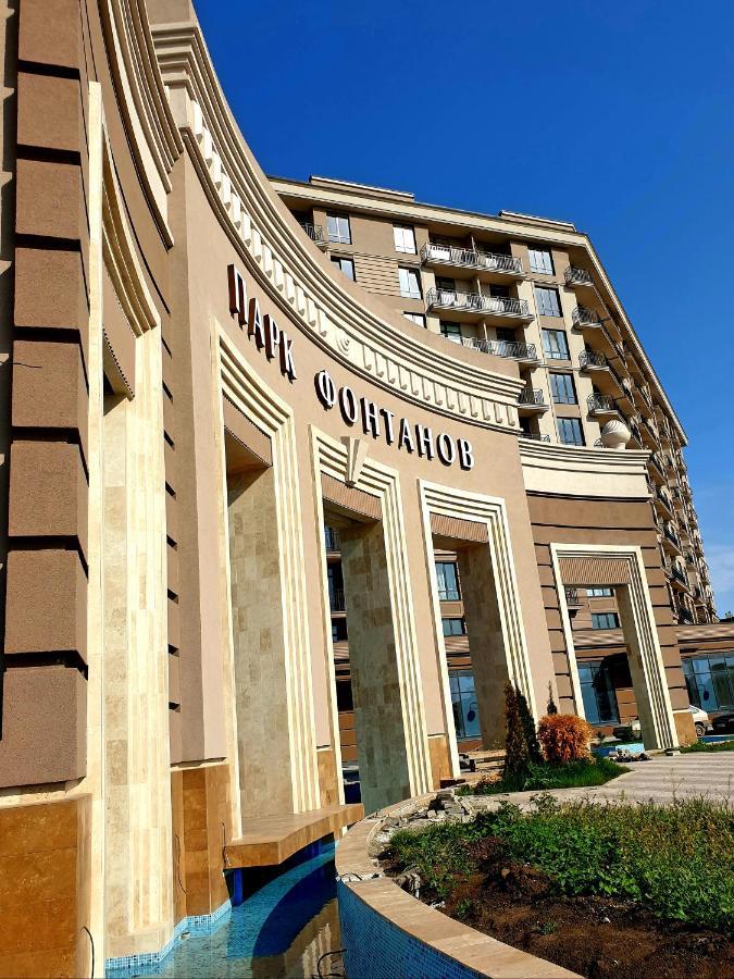 Luxury Apartments Park Fontanov Fontanka Exterior photo