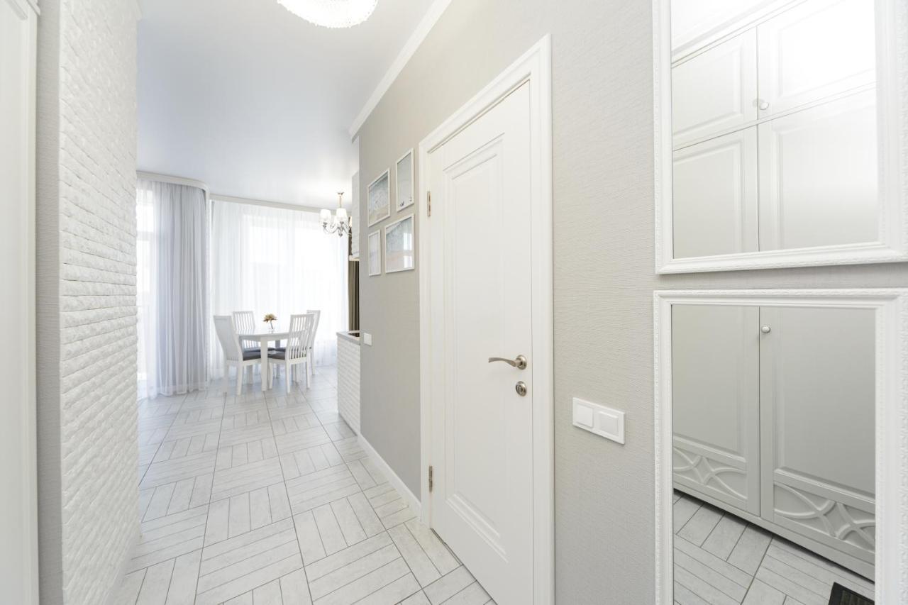 Luxury Apartments Park Fontanov Fontanka Exterior photo